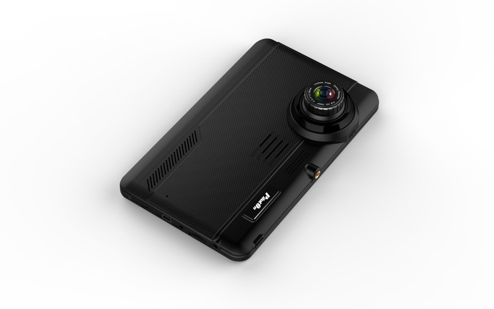 Sistem Camera DVR + navigatie GPS android cu harti Europa camion / auto PilotOn H11 ecran 7 inch