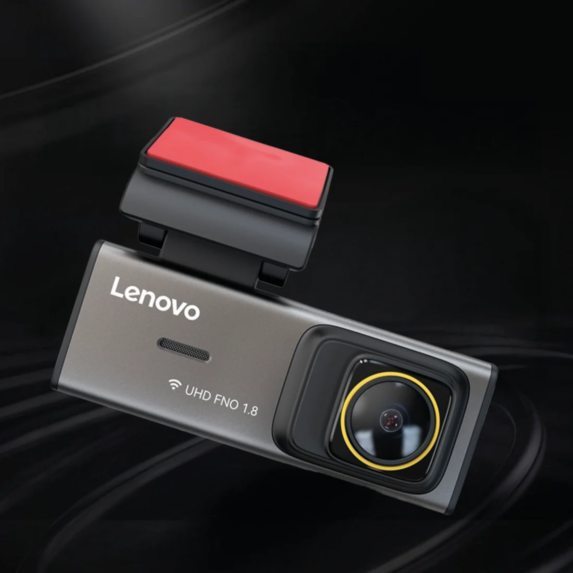 Camera auto Lenovo S7/3280 4K fata + 1080p spate, Kit inregistrare 24h / 24h, cu aplicatie telefon, G-Sensor