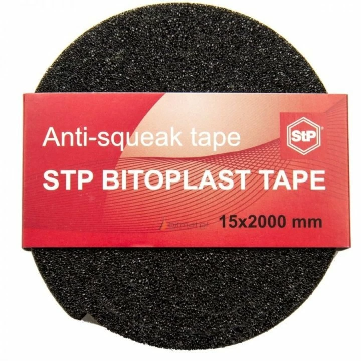 STP Bitoplast Anti Squeak anti scârț pentru insonorizare usi