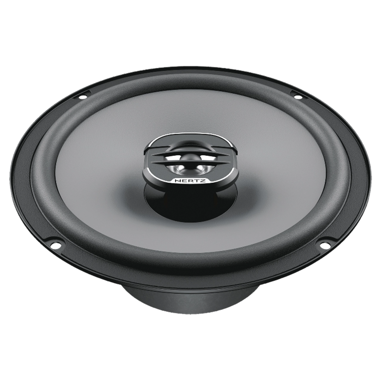 Set 2 difuzoare auto Hertz Uno X 165 set coaxial 2 căi, 165mm, 55W RMS, 4Ω