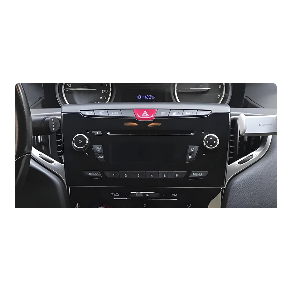 Navigatie Lancia Ypsilon (2012-2020), Ecran 9 inch, Carplay / Android auto, Youtube, Waze