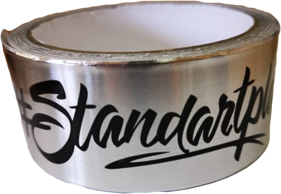 Banda de aluminium STP Alutape
