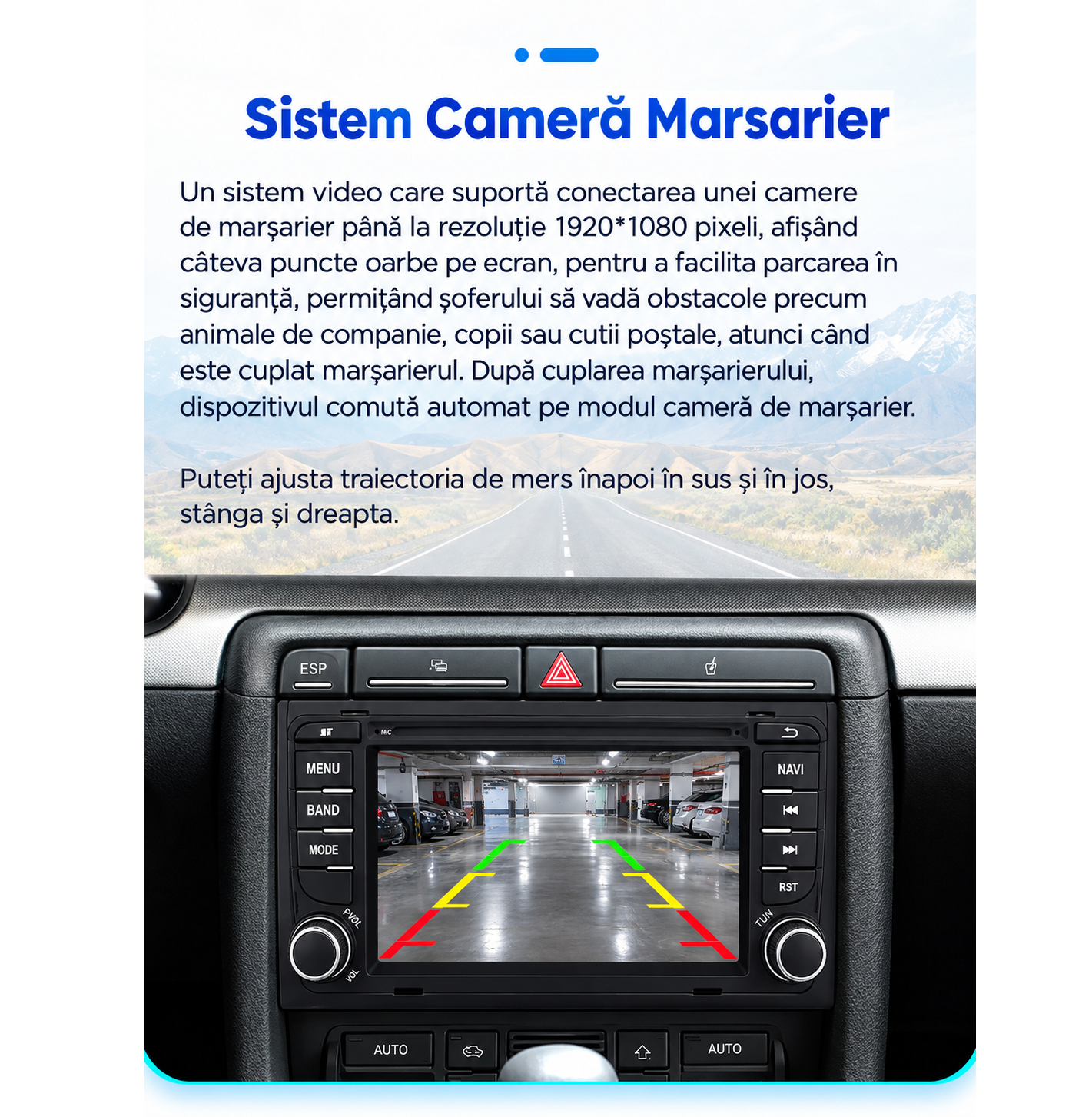 Navigatie dedicata Android 15, Seat Exeo (2001-2008) 4GB RAM carplay / android auto