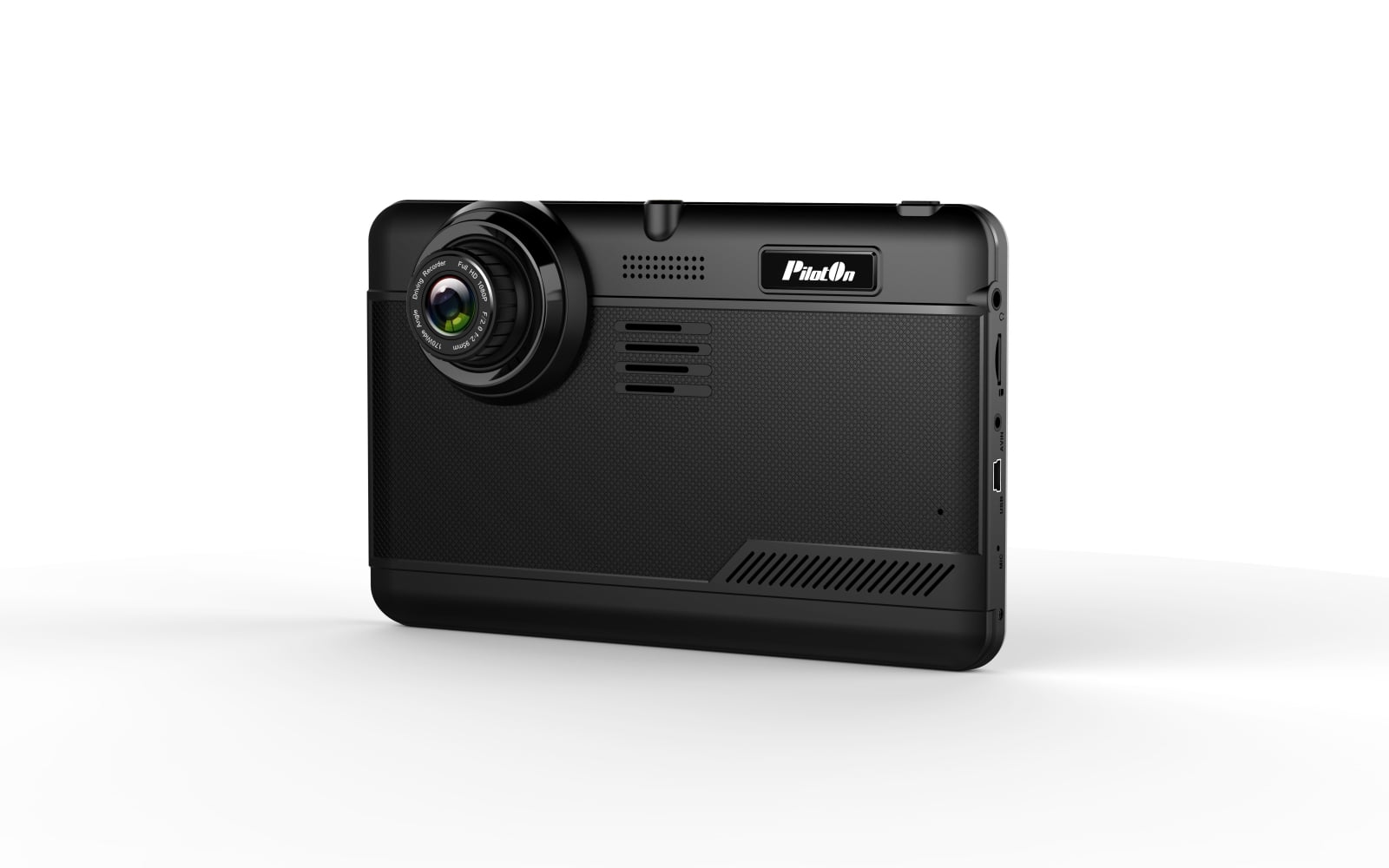 Sistem Camera DVR + navigatie GPS android cu harti Europa camion / auto PilotOn H11 ecran 7 inch