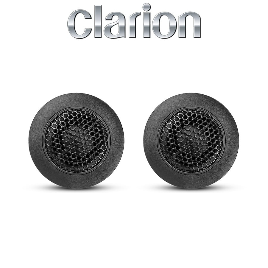 Set 2 difuzoare auto Clarion SH1622C Set componente 2 cai, 165mm, 45W RMS, 4Ω