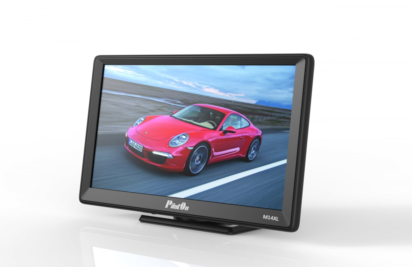 Sistem navigatie GPS cu harti Europa camion / auto PilotOn M14XL ecran 7 inch