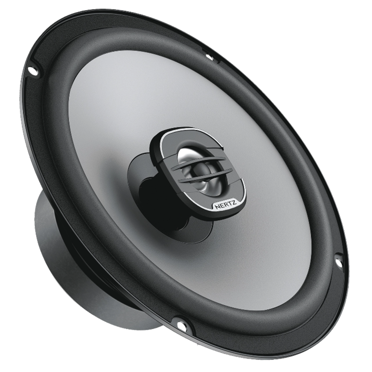 Set 2 difuzoare auto Hertz Uno X 165 set coaxial 2 căi, 165mm, 55W RMS, 4Ω