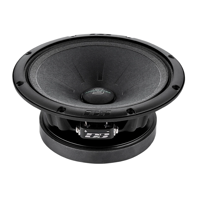 Set 2 difuzoare auto Deaf Bonce Apocalypse AP-M61SE set componente, 165mm, 130W RMS, 4Ω