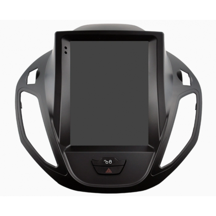 Navigatie Ford B-Max (2014-2018), Ecran tip tesla 9,7 inch, Carplay / Android auto, Youtube, Waze