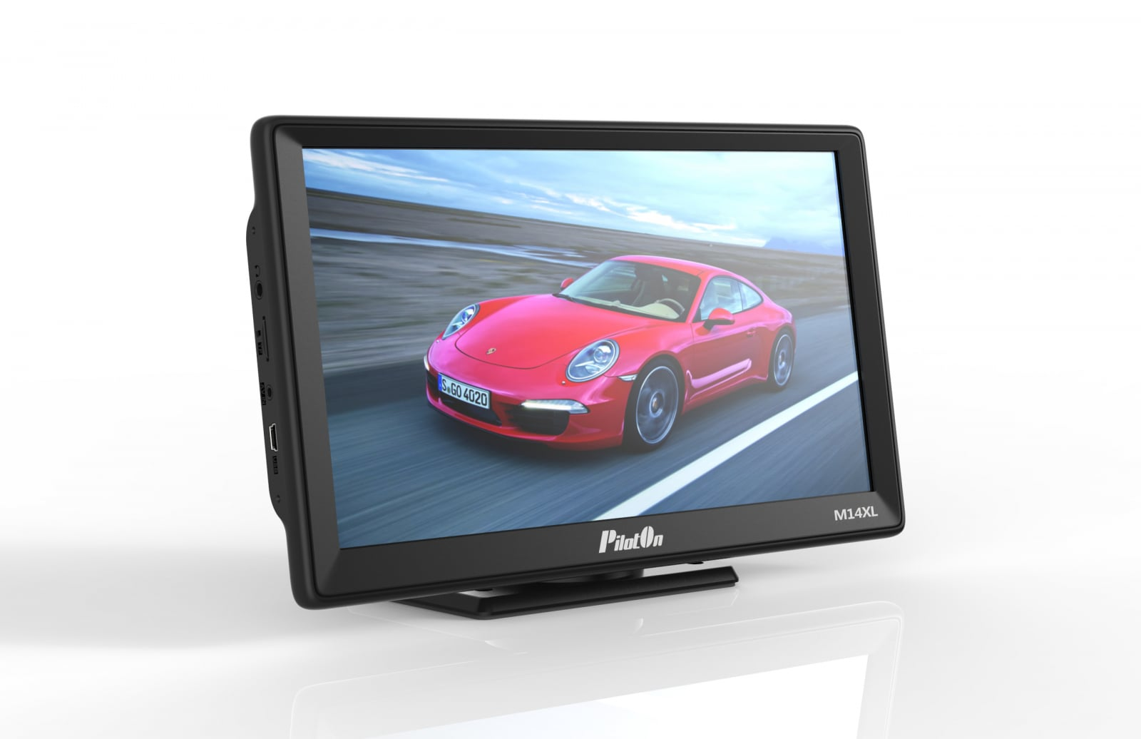 Sistem navigatie GPS cu harti Europa camion / auto PilotOn M14XL ecran 7 inch