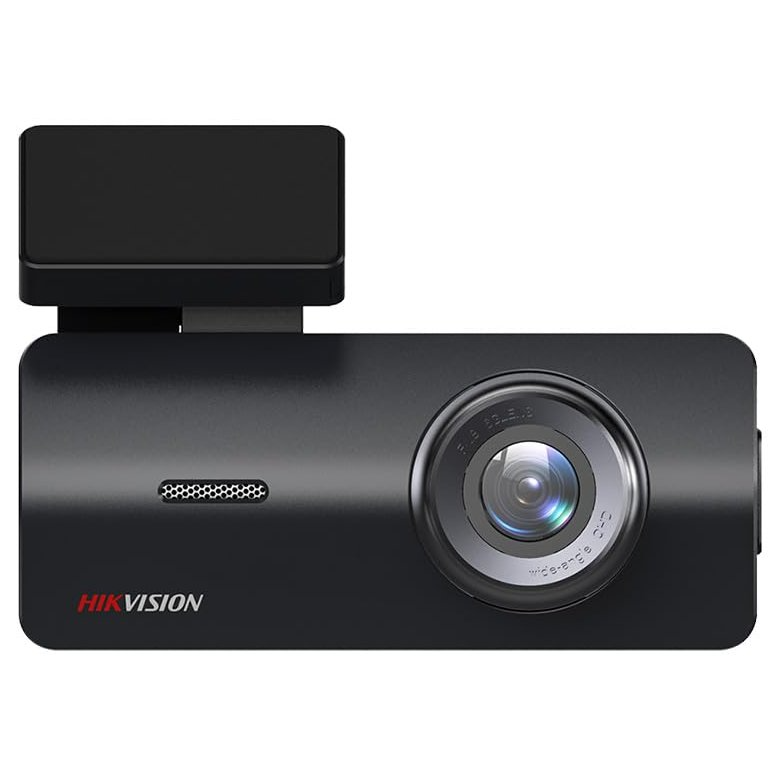 Camera auto, Hikvision 1080P@30 fps, Kit inregistrare 24h / 24h, cu aplicatie telefon, G-Sensor