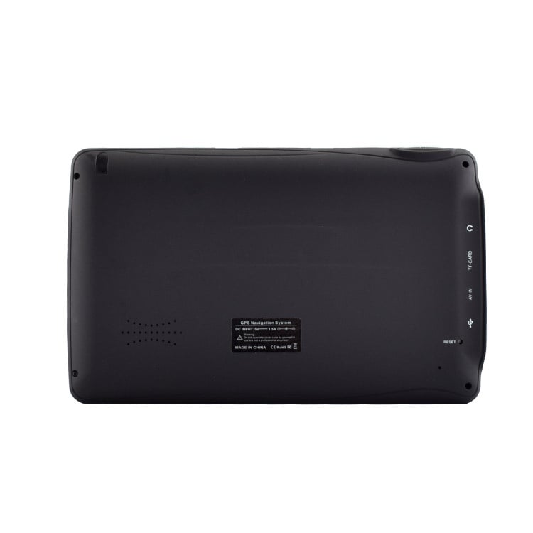 Sistem navigatie GPS android cu harti Europa camion / auto PilotOn A11S PRO ecran 7 inch