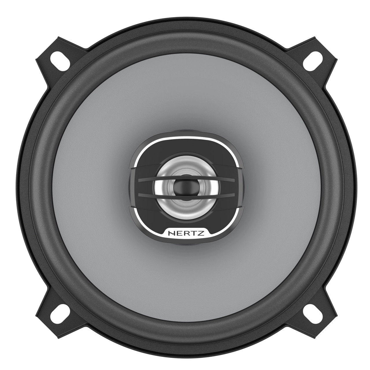 Set 2 difuzoare auto Hertz Uno X 130 set coaxial 2 căi, 130mm, 40W RMS, 4Ω