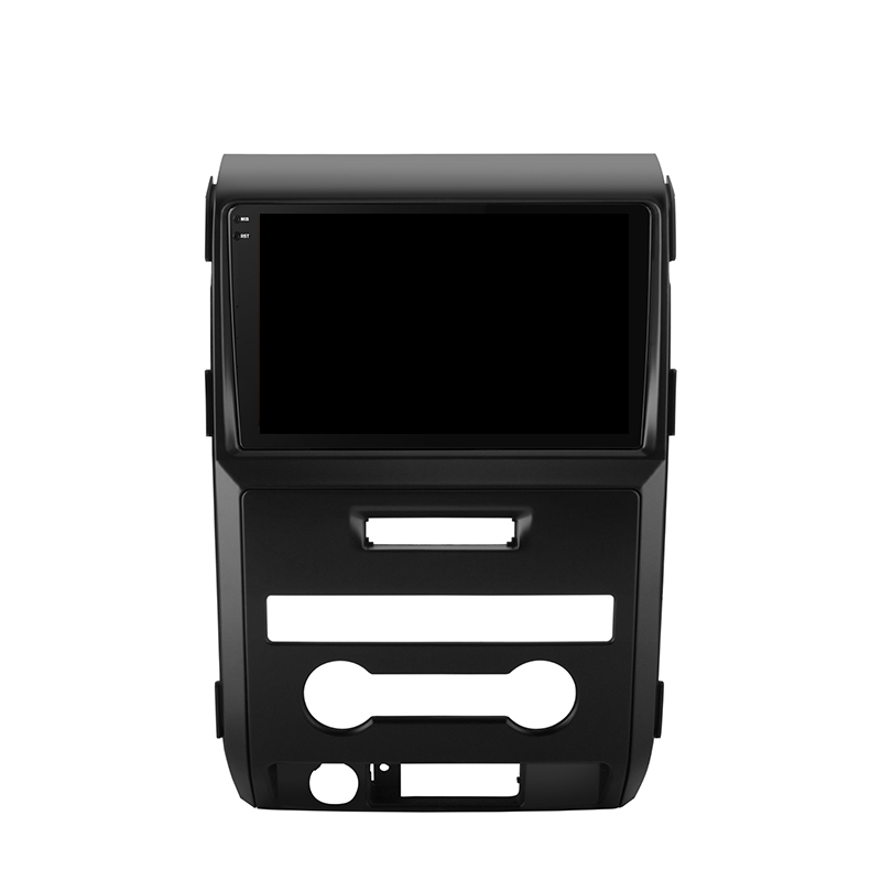 Navigatie Ford Raptor (2008-2014), Ecran 9 inch, Carplay / Android auto, Youtube, Waze