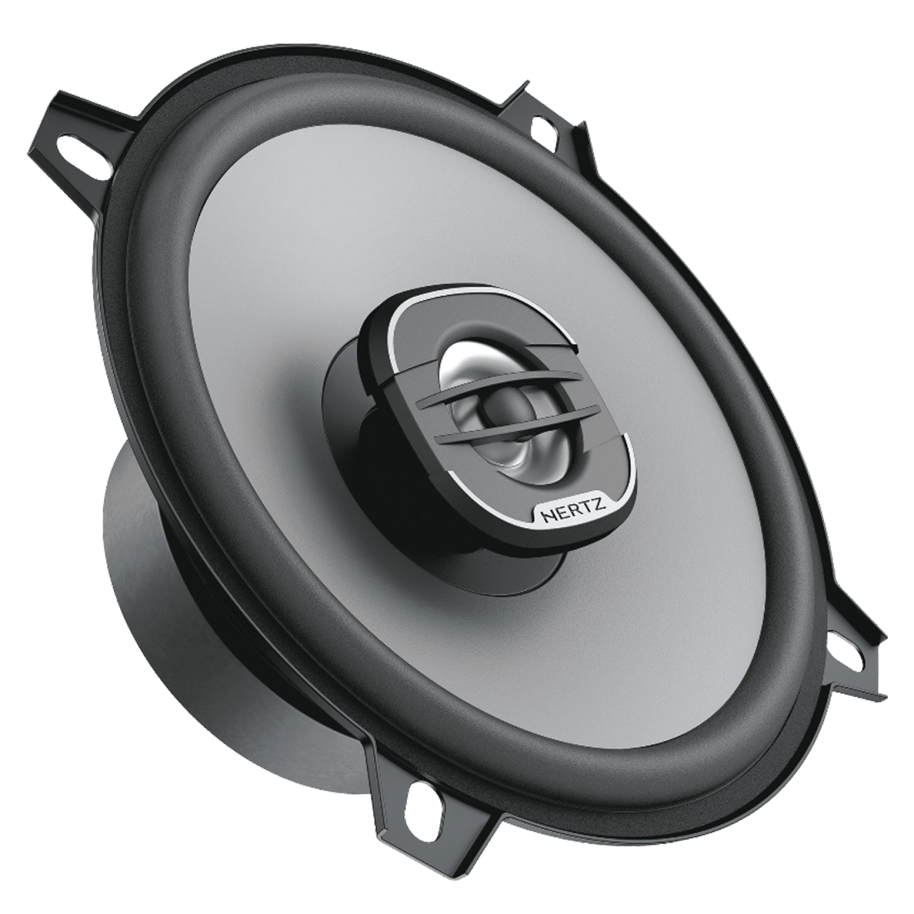 Set 2 difuzoare auto Hertz Uno X 130 set coaxial 2 căi, 130mm, 40W RMS, 4Ω