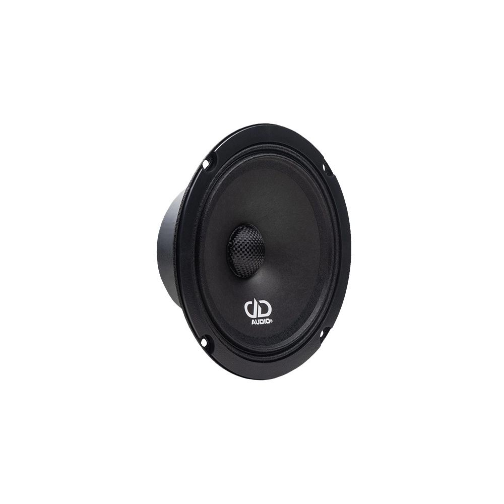 Difuzor auto DD Audio VO-M106-S4, 165mm, 100W RMS, 4Ω, Bucata
