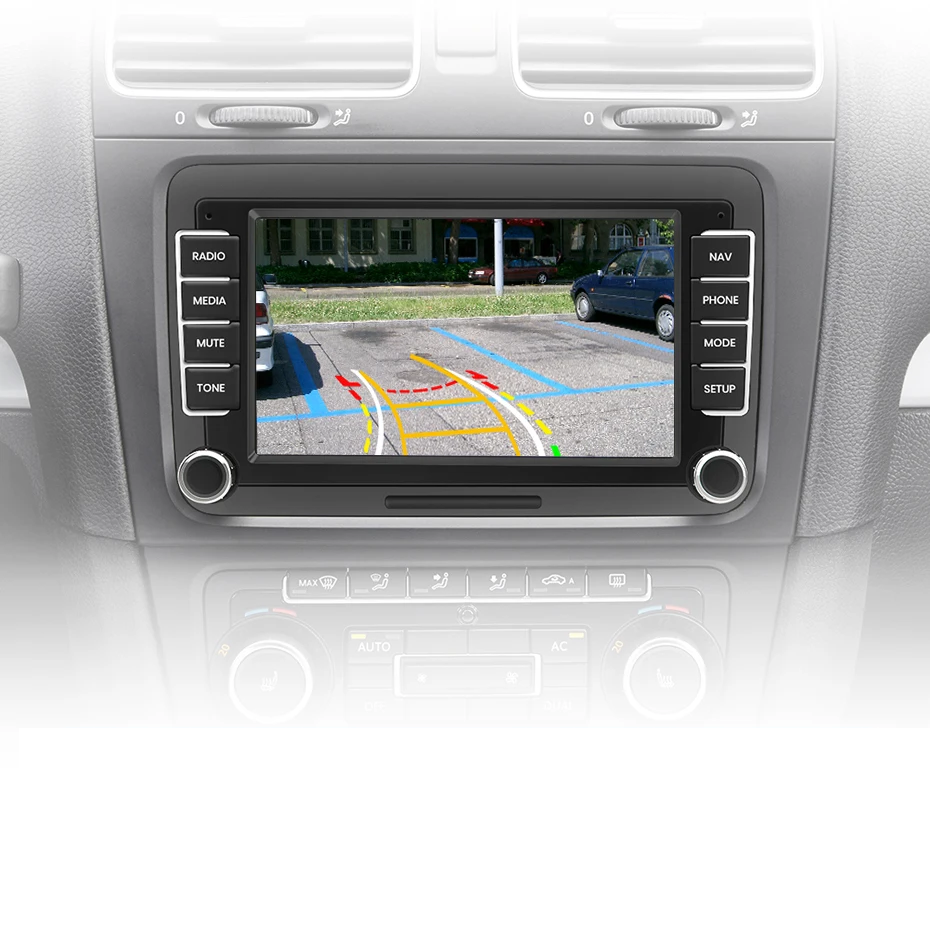 Navigatie Volkswagen New Beetle (2006-2011), Ecran 7 inch, 2GB RAM 32GB, Carplay / Android auto, BT, Youtube