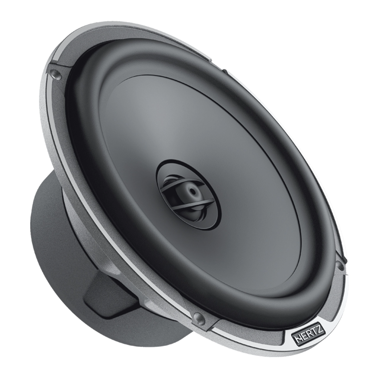 Set 2 difuzoare auto Hertz Mille Pro MPX 165.3, set coaxial 2 căi, 165mm, 100W RMS, 4Ω