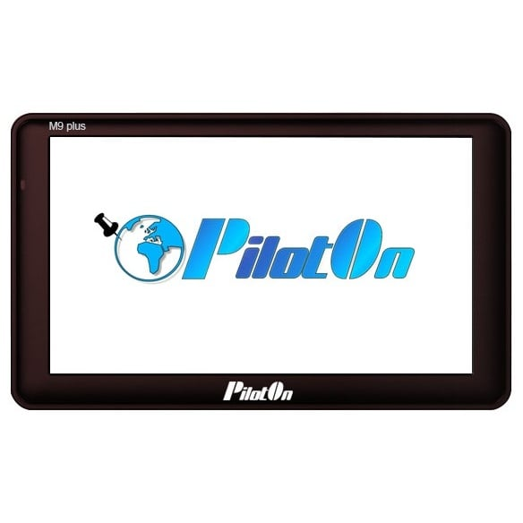 Sistem navigatie GPS cu harti Europa camion / auto PilotOn M9Plus 8GB, ecran 7 inch