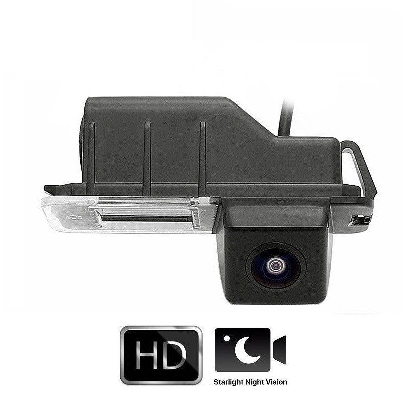 Camera marsarier VW Golf, Passat, Polo, Amarok HD, Night Vision, 170° fisheye
