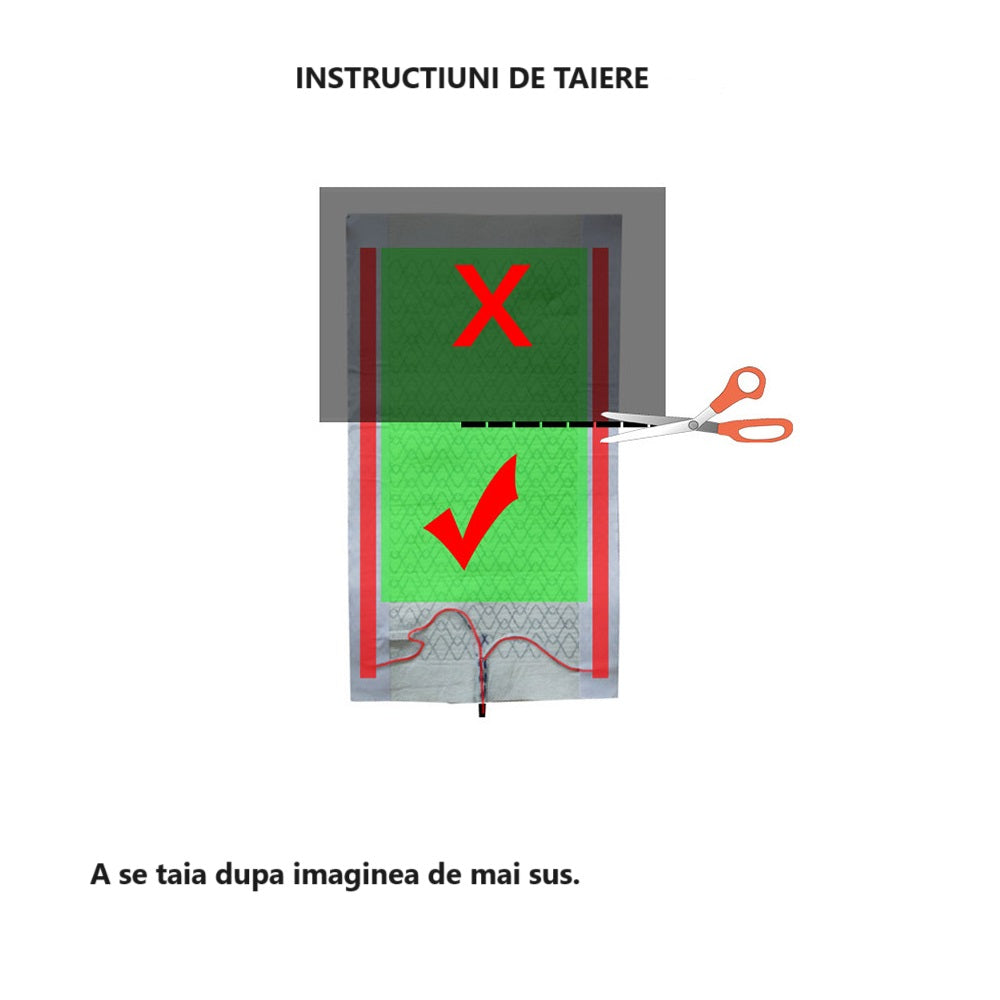Kit incalzire in scaune, 2 scaune, 12V, 4 piese cu 3 trepte si butoane on/off
