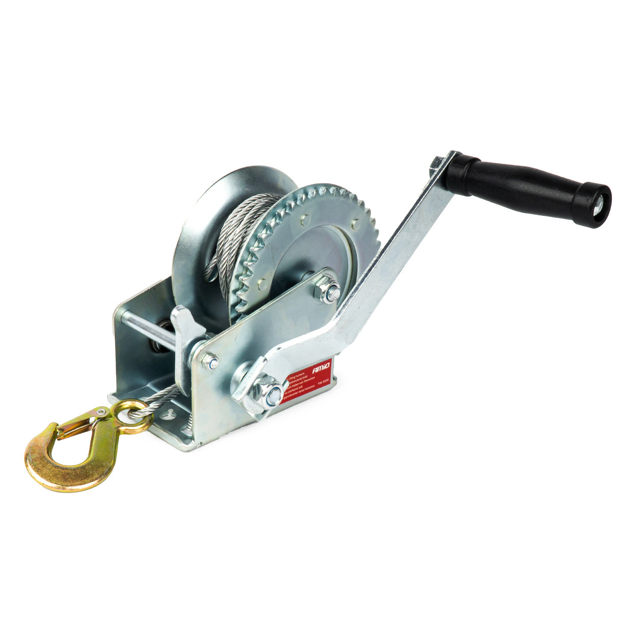 Troliu manual 5m, 450kg
