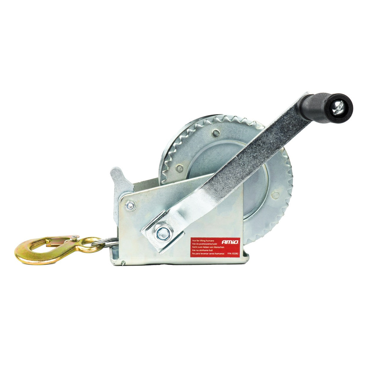 Troliu manual 5m, 450kg