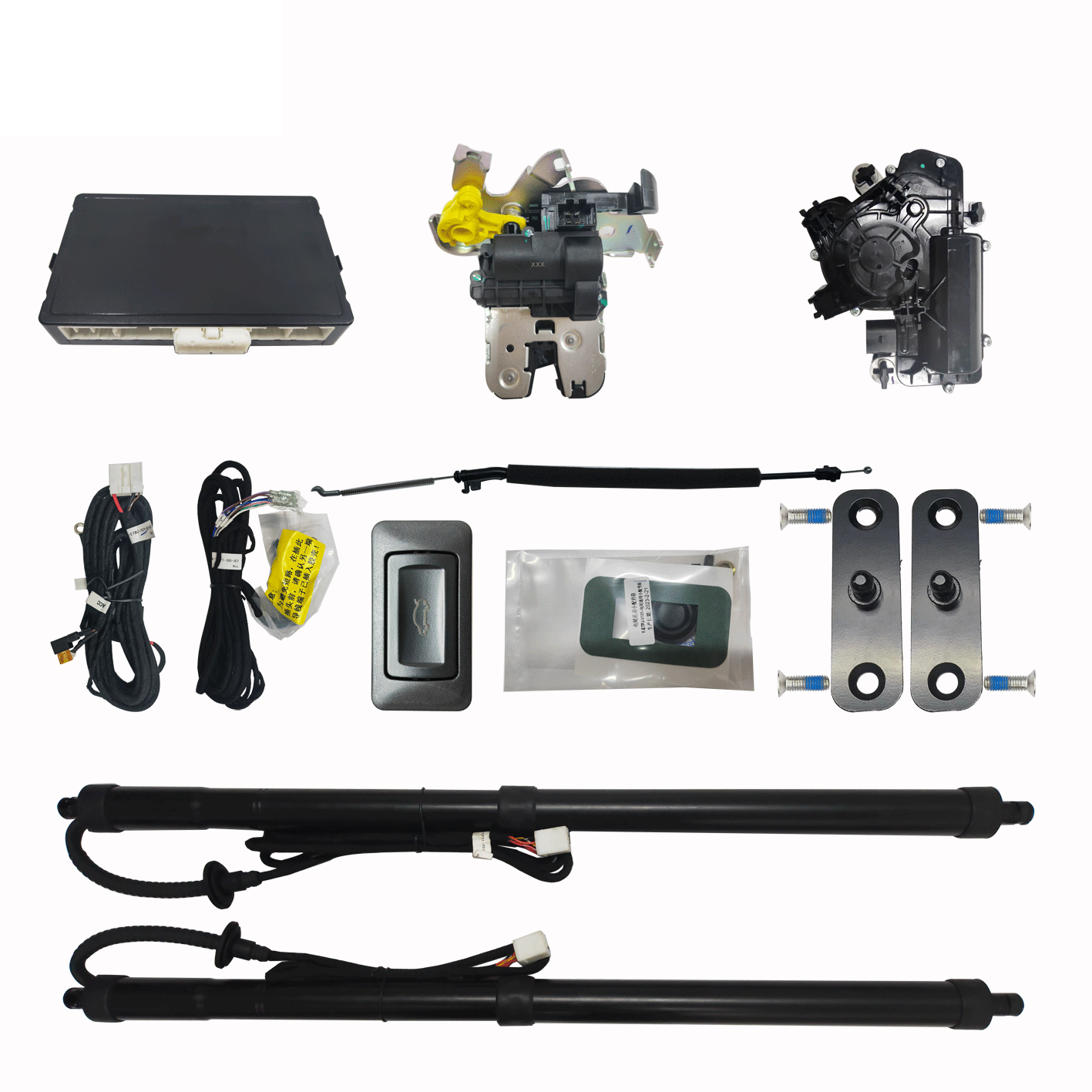 Kit sistem deschidere portbagaj electric Audi Q2 (2018-2023)