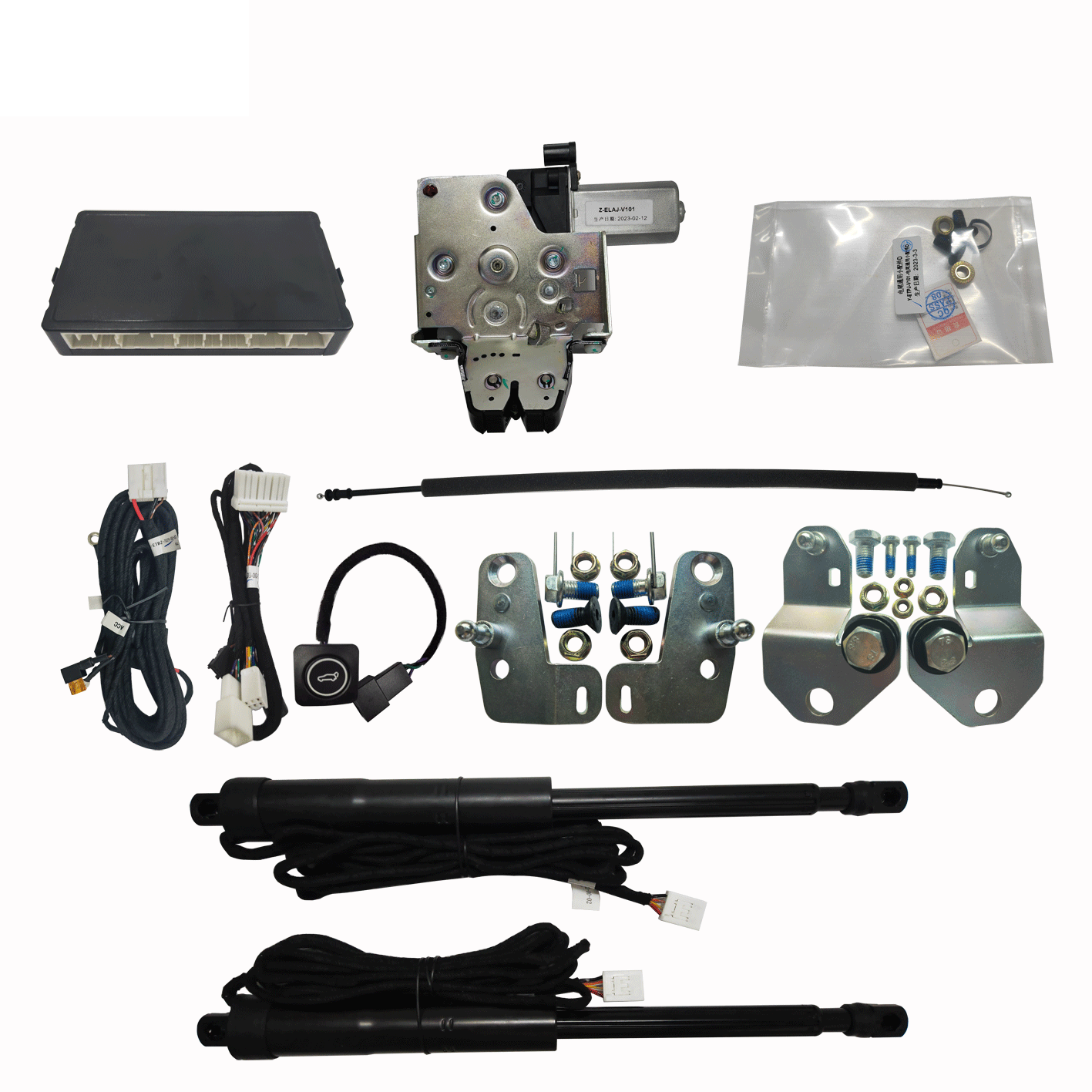 Kit sistem deschidere portbagaj electric Mercedes E-Class w212 (2011-2015)