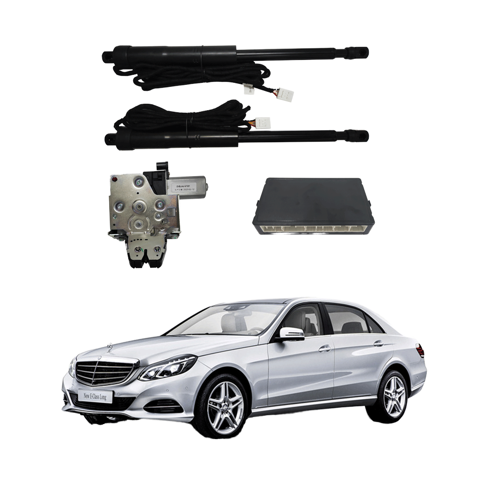 Kit sistem deschidere portbagaj electric Mercedes E-Class w212 (2011-2015)