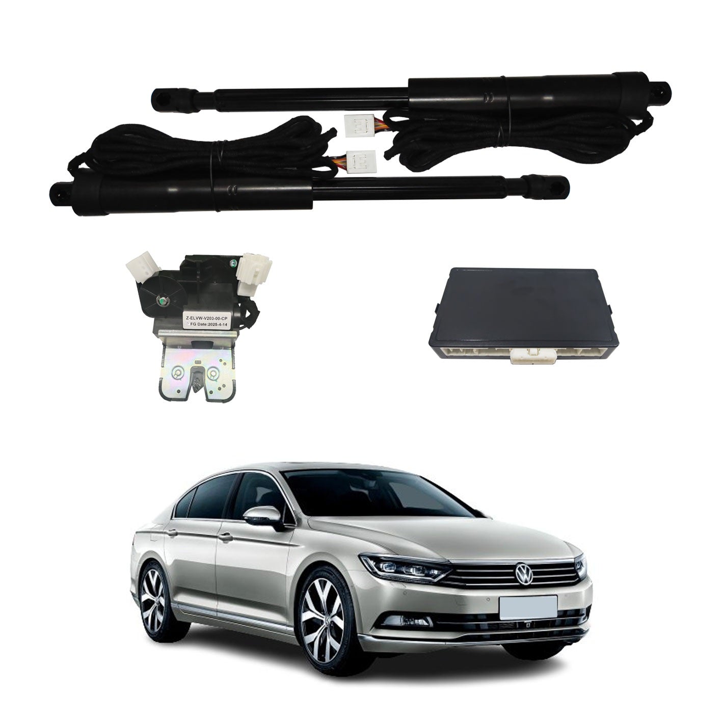 Kit sistem deschidere portbagaj electric Volkswagen Passat B8 (2017-2023)