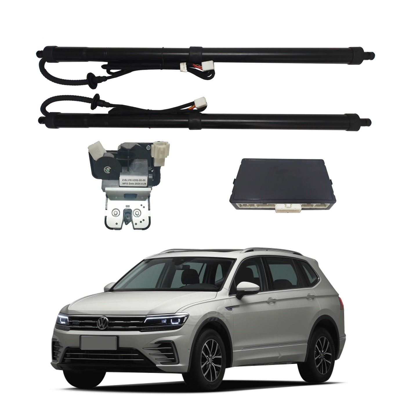 Kit sistem deschidere portbagaj electric Volkswagen Tiguan (2016-2022)