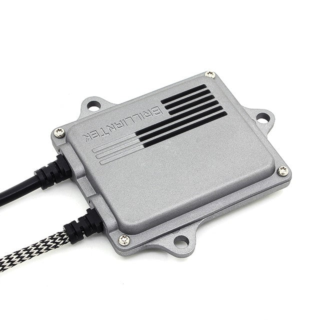 Kit xenon T3-C3 Canbus balast slim digital 35W 12V, tip bec H7, 3000k