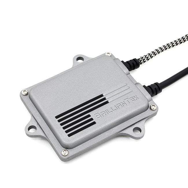 Kit xenon T3-C3 Canbus balast slim digital 35W 12V, tip bec H7, 3000k