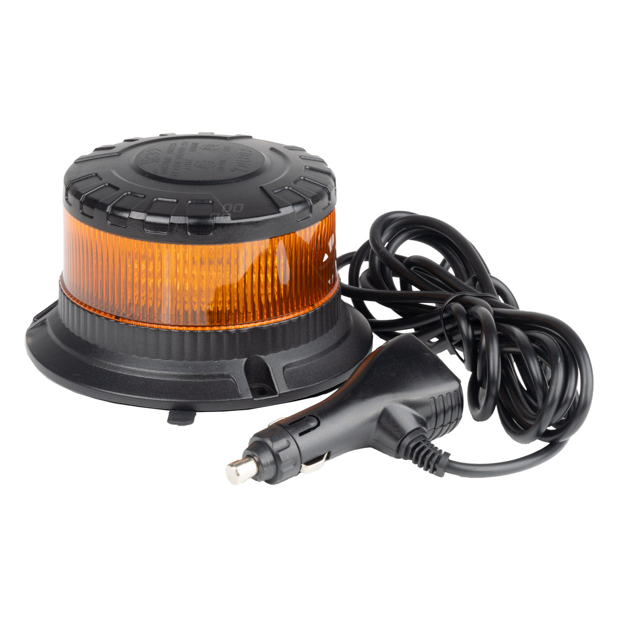 Lampa avertizare luminoasa LED, girofar, 12-24 V