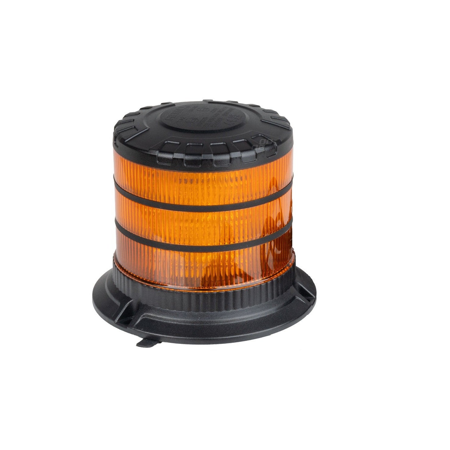 Lampa avertizare luminoasa LED, girofar, 12-24 V