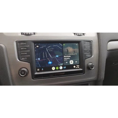 Modul CarPlay și Android Auto Wireless pentru Volkswagen Polo (2016-2019) MIB2