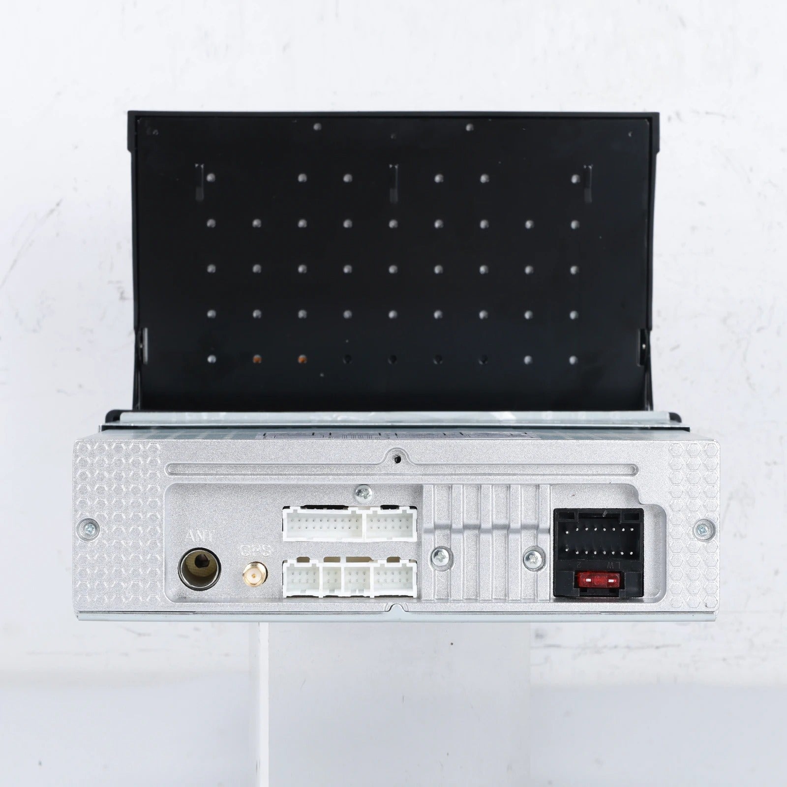 Navigatie 1DIN, Ecran retractabil automat de la buton, 2GB RAM 64GB, Android 12, Bluetooth, Wifi, Carplay / Android Auto