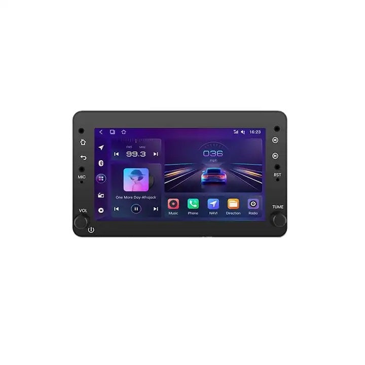 Navigatie Alfa Romeo 159, Brera, Spider, Android 12, 4GB RAM 64GB, octacore, carplay android auto