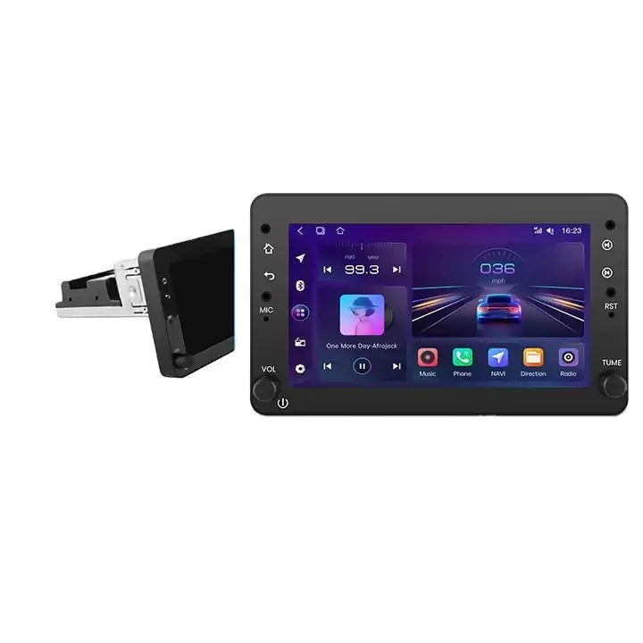 Navigatie Alfa Romeo 159, Brera, Spider, Android 12, 4GB RAM 64GB, octacore, carplay android auto