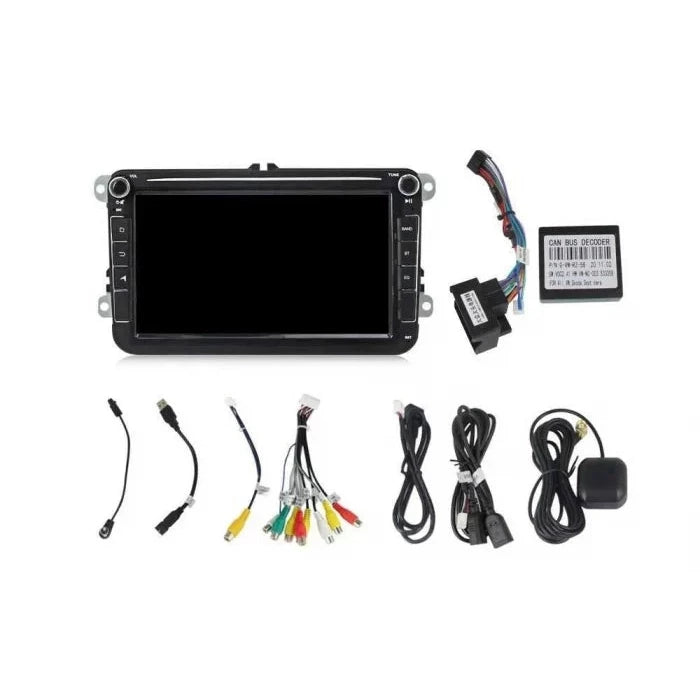 Navigatie Skoda Yeti (2009-2017), Android, Ecran 8 inch, 4GB RAM 64GB
