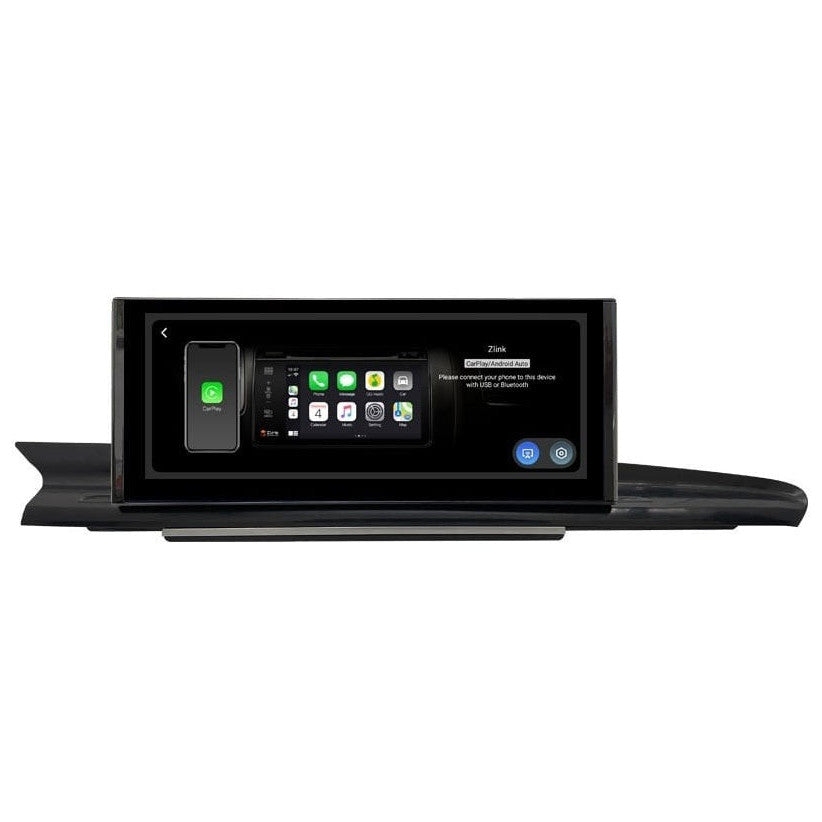 Navigatie Audi A6 C7 (2009-2018) Android, Ecran 12.5 inch, Carplay / Youtube