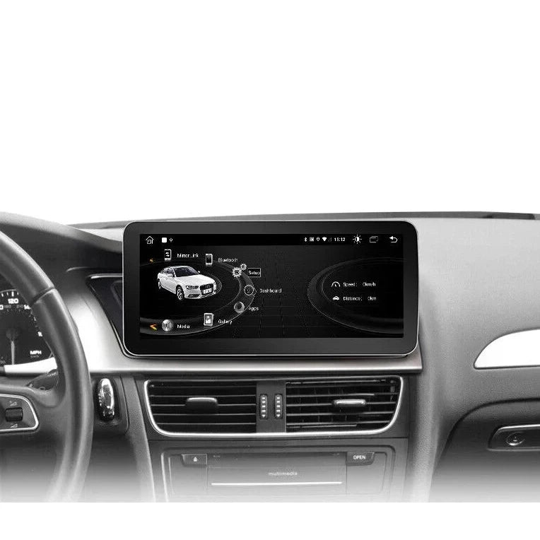 Navigatie Audi A5 B8 B8.5 2009-2016, Android, Carplay, 4GB RAM 64GB, carplay / android auto