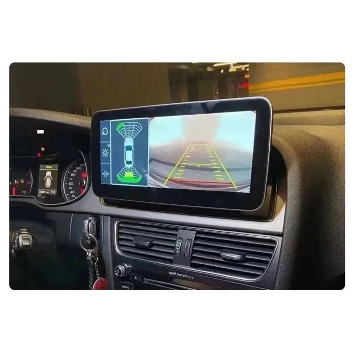 Navigatie Audi A5 B8 B8.5 2009-2016, Android, Carplay, 4GB RAM 64GB, carplay / android auto