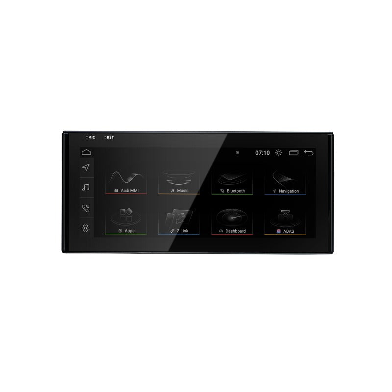 Navigatie Audi A4 B9 (2015-2023),12.5 inch, 8GB RAM, carplay / android auto