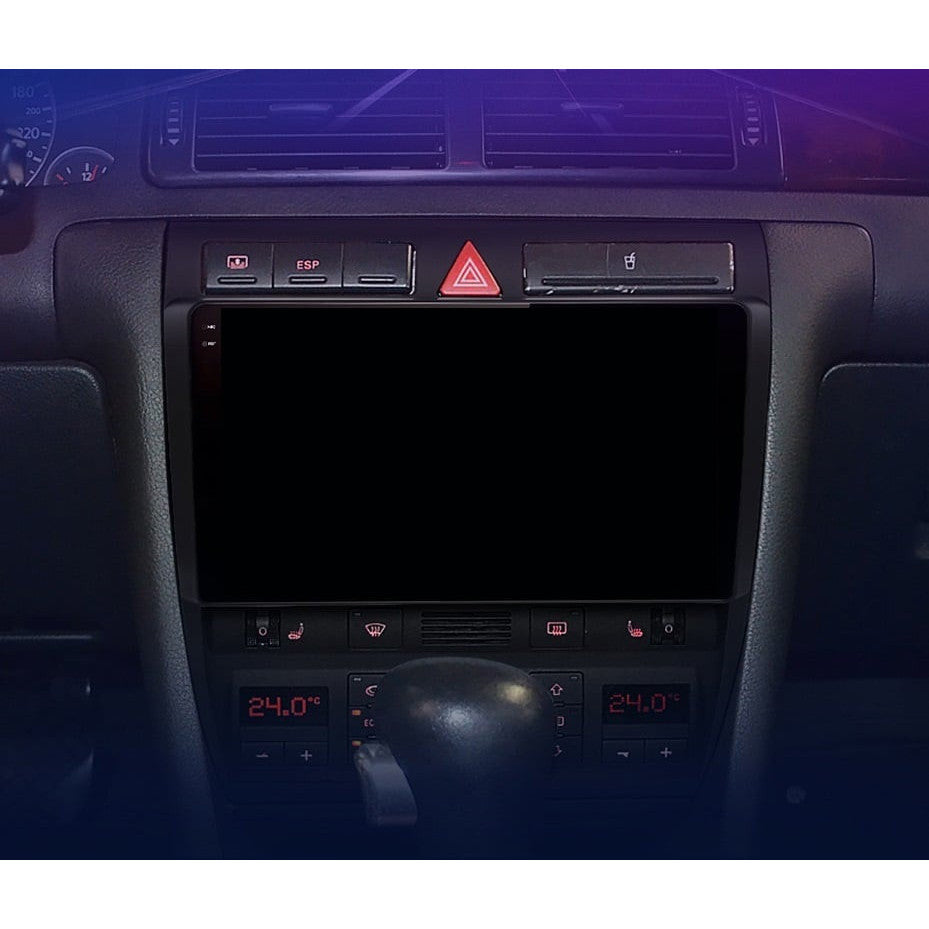 Navigatie Audi a6 c5 1997-2006, Android 13,Ecran 2K, 8GB RAM 256GB, Octa Core, carplay /android auto