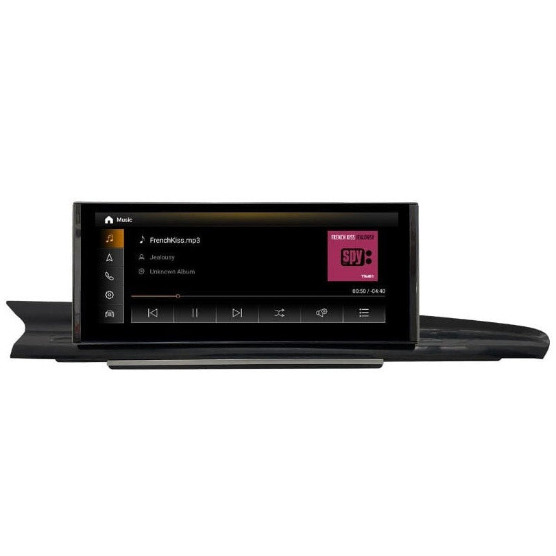 Navigatie Audi A6 C7 (2009-2018) Android, Ecran 12.5 inch, Carplay / Youtube