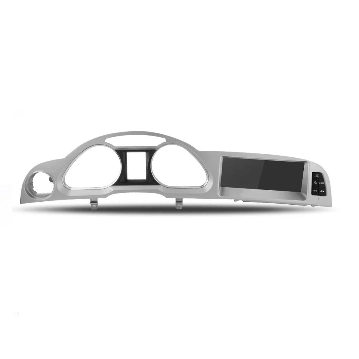 Navigatie Audi A6 C6 (2005-2011) Android, Ecran 8.8 inch, Carplay / Youtube