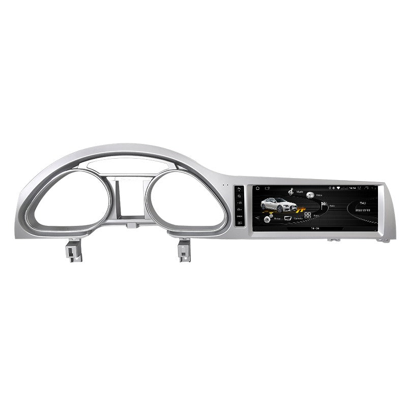 Navigatie Audi Q7 (2005-2015) Android, Ecran 8.8 inch, 8GB RAM 256GB