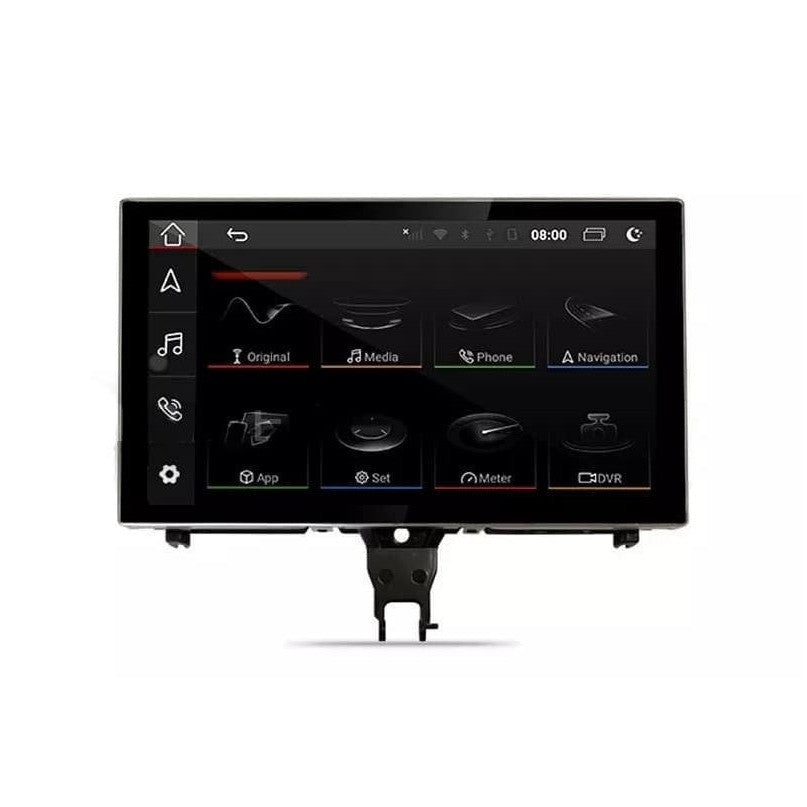 Navigatie Audi A6 C7 (2009-2018) Android, Ecran 9 inch, retractabil, Carplay / Youtube